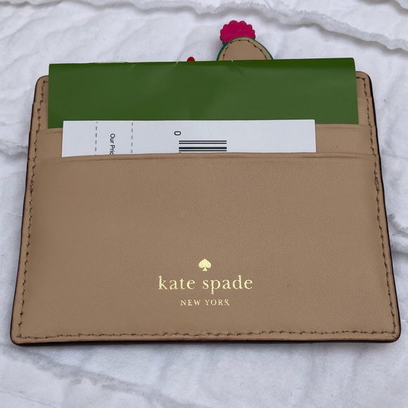 Kate Spade New Horizons Card Holder - Picture 3 of 3